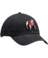 Men's Black Georgia Bulldogs Dawg Clean Up Adjustable Hat