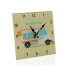 Фото #1 товара Настольные часы Versa Стеклянный (4 x 15 x 15 cm)