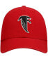 Men's '47 Red Atlanta Falcons Clean Up Legacy Adjustable Hat