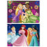 Фото #1 товара EDUCA BORRAS 2X50 Pieces Disney Princess Puzzle