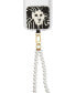 ფოტო #2 პროდუქტის Women's Imitation Pearl Crossbody iPhone Chain