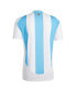 Фото #2 товара Men's Argentina National Team 2024 Replica Jersey