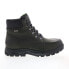 Фото #2 товара Dunham 8000 Works Moc Boot CI1590 Mens Gray Extra Wide Leather Work Boots