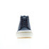 Фото #3 товара Lugz Key MKEYD-4635 Mens Blue Synthetic Lace Up Lifestyle Sneakers Shoes 11.5