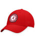 Фото #1 товара Men's Crimson Alabama Crimson Tide Region Adjustable Hat