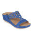 Фото #1 товара Women's Ganni Wedge Sandals