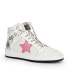 Фото #1 товара DREAM - WHITE/PINK Women's Sneaker by