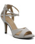 Adrienne Vittadini Xtra Sandal Women's 7.5