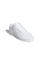 Фото #3 товара FV4225-K adidas Rıvalry Low W Kadın Spor Ayakkabı Beyaz
