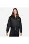 Фото #1 товара Sportswear Air Bomber Jacket Kadın Siyah Renk Ceket Ve Yağmurluk