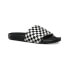 Фото #4 товара Шлепанцы женские Vans Checkerboard