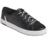 Фото #2 товара Sperry Charter Ltt Womens Black Sneakers Casual Shoes STS86546