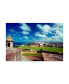 Фото #1 товара J.D. Mcfarlan 'San Juan, Puerto Rico' Canvas Art - 24" x 16"