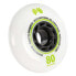 UNDERCOVER WHEELS Earth 88A 4 Units Wheels White / Green / Black, 80 mm - фото #6