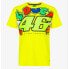 Фото #3 товара VR46 Valentino Rossi 22 short sleeve T-shirt
