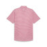 Фото #2 товара Puma Isle Pique Short Sleeve Polo Shirt Mens Size L Casual 62447205