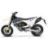 Фото #3 товара LEOVINCE Nero Husqvarna 701 Supermoto/Enduro/LR 21-22 Ref:14075K Homologated Stainless Steel&Carbon Full Line System