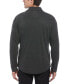 ფოტო #2 პროდუქტის Men's Crossover Eco Knit Performance Golf Shacket