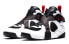Фото #4 товара Nike Air Raid White Black 中帮 复古篮球鞋 男女同款 白黑红 / Кроссовки Nike Air Raid DD8559-100