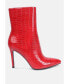 Фото #1 товара Women's Momoa high heel ankle boots