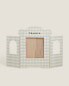 Children’s toy wooden theatre