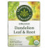 Фото #1 товара Чай травяной Organic Roasted Dandelion Root, Caffeine Free, 16 Wrapped Tea Bags, 0.85 oz (24 g) от Traditional Medicinals