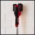 Einhell AGILLO - String trimmer - 2 mm - 0.8 m - 6300 RPM - Black - Red - Battery