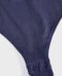 Фото #3 товара Women's Seamless Thong Bodysuit, Created for Macy's