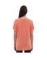 ფოტო #3 პროდუქტის Women's Paignton V-Neck Tee