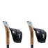 Фото #6 товара Треккинговые палки SWIX SUMMER Nordic Walking CT2 PCC Twist&Go Just Click 145 см