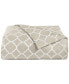 Фото #9 товара Geometric Dove 3-Pc. Duvet Cover Set, Full/Queen, Created for Macy's