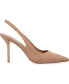 ფოტო #2 პროდუქტის Women's Elenney Slingback Stiletto Pumps