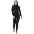 Фото #1 товара RIP CURL Ebomb 43GB Long Sleeve Back Zip Neoprene Suit