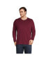 Фото #1 товара Big & Tall Super-T Long Sleeve T-Shirt