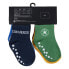 CONVERSE KIDS NC0305 short socks 6 pairs