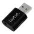 Фото #1 товара LogiLink UA0299 - USB - Adapter - Audio / Multimedia, Digital - 4-pole
