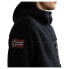 NAPAPIJRI Yupik 3 full zip sweatshirt