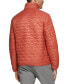 Men's Delta Diamond Quilted Packable Puffer Jacket