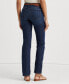 Фото #2 товара Super Stretch Premier Straight Jeans, Regular and Short Lengths