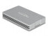 Фото #2 товара Delock 42018 - SSD enclosure - M.2 - M.2 - 40 Gbit/s - USB connectivity - Silver