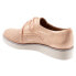 Фото #5 товара Softwalk Willis S1811-788 Womens Gold Narrow Oxfords & Lace Ups Casual Shoes 6.5