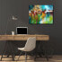Фото #2 товара Frontier Gallery-Wrapped Canvas Wall Art - 16" x 20"
