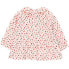 BOBOLI Velour Polka Dot Short Dress