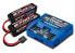 Фото #1 товара Traxxas EXTREME POWER - Battery charger power supply - Black - Blue