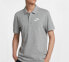 Фото #2 товара Поло мужское Nike Trendy_Clothing CN8765-063, серый
