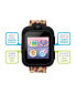 ფოტო #5 პროდუქტის Kid's 2 Leopard Print Tpu Strap Smart Watch 41mm