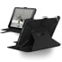 Urban Armor Gear 121916B14040 - Folio - Apple - iPad (2019) - 25.9 cm (10.2")