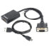 GEMBIRD A-VGA-HDMI-01 HDMI To VGA/ jack adapter - фото #1