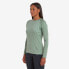 ფოტო #4 პროდუქტის MONTANE Dart long sleeve T-shirt