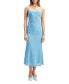 ფოტო #1 პროდუქტის Women's Adoni Mesh Midi Dress